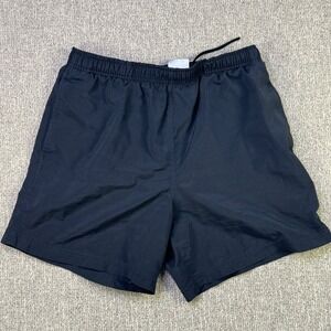 Nike ACG Mens Lined Outdoor‎ Shorts Large Black Hiking Trail Performance